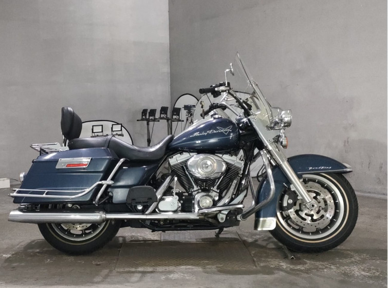 Мотоцикл HD ROAD KING FLHR1580 с пробегом 44448 km
