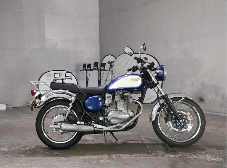 Мотоцикл Kawasaki ESTRELLA з пробігом 15887 km