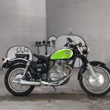 Мотоцикл Kawasaki ESTRELLA з пробігом 19664 km