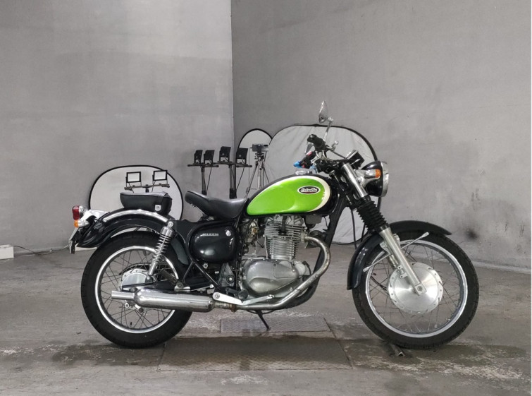Мотоцикл Kawasaki ESTRELLA з пробігом 19664 km