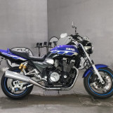 Мотоцикл Yamaha XJR1300 з пробігом 65295 km