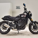 Мотоцикл HD X500 с пробегом 4471 km