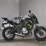 Мотоцикл Kawasaki Z650 с пробегом 53368 km