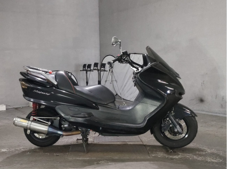 Мотоцикл Yamaha MAJESTY250 з пробігом 22482 km