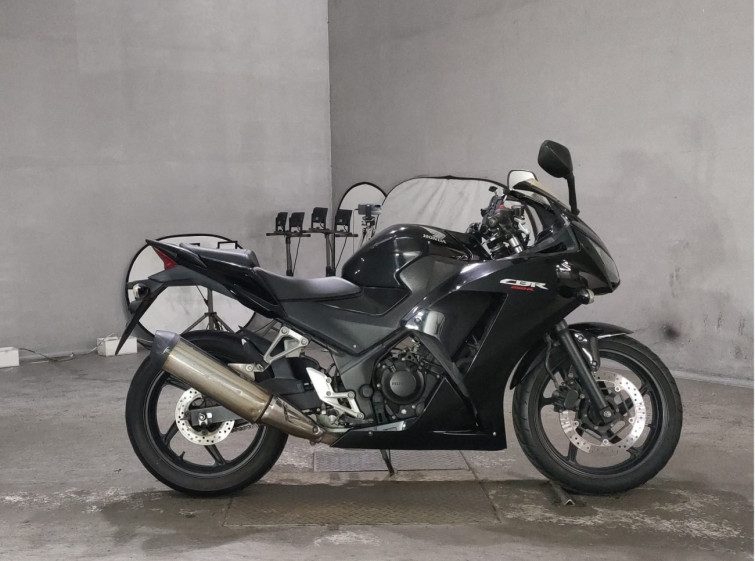 Мотоцикл Honda CBR250R с пробегом 36321 km