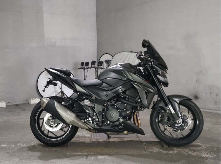 Мотоцикл Suzuki GSX-S750 с пробегом 2084 km