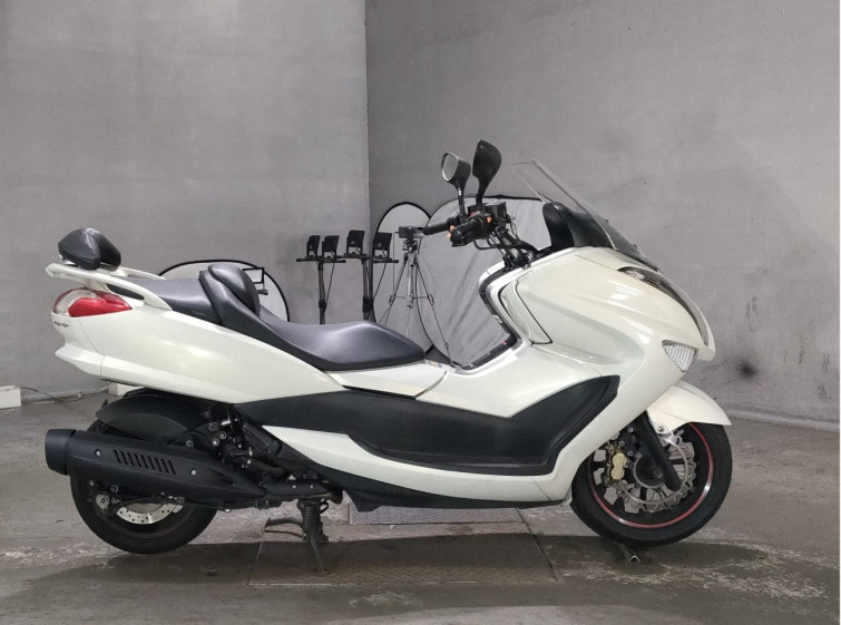 Мотоцикл Yamaha MAJESTY250 з пробігом 49996 km