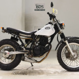 Мотоцикл Yamaha TW200 с пробегом 20460 km