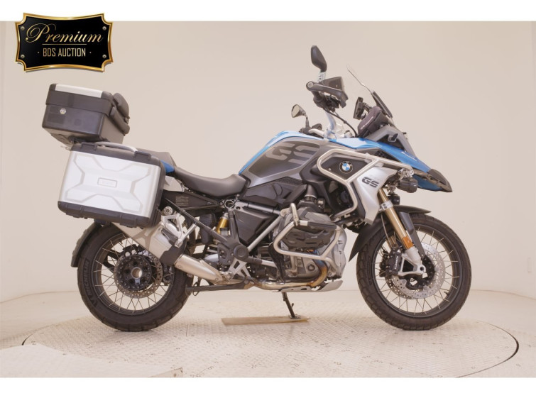 Мотоцикл BMW R1250GS з пробігом 37589 km