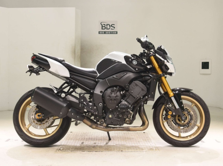 Мотоцикл Yamaha FZ8-N з пробігом 45071 km