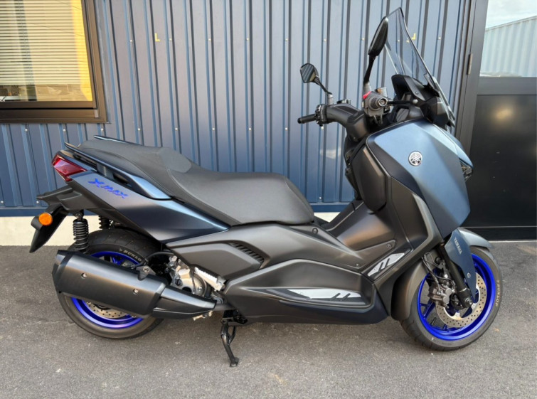 Мотоцикл Yamaha X-MAX250 с пробегом 1517 km