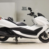 Мотоцикл Yamaha MAJESTY 250 з пробігом 20885 km
