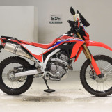 Мотоцикл Honda CRF250L з пробігом 1072 km