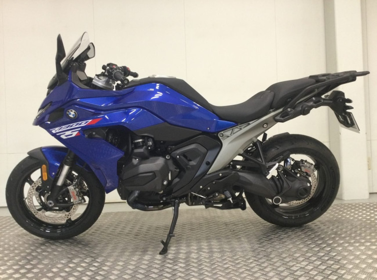 Мотоцикл BMW R1300RS ASA с пробегом 104 km