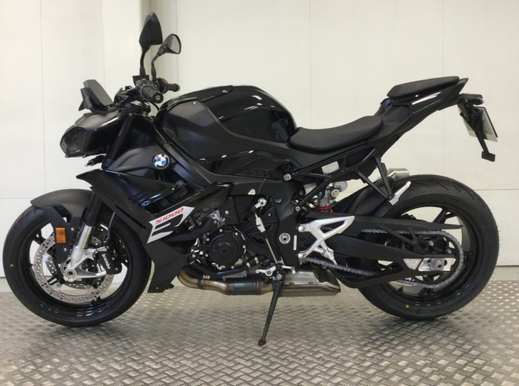 Мотоцикл BMW S1000R с пробегом 108 km