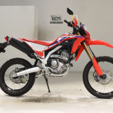 Мотоцикл Honda CRF250L з пробігом 373 km