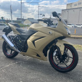 Мотоцикл Kawasaki NINJA250R з пробігом 74923 km