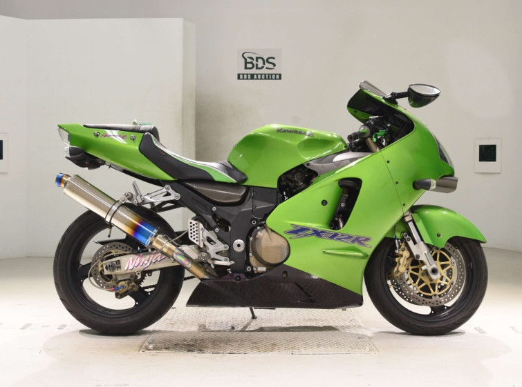Мотоцикл Kawasaki NINJA ZX-12R з пробігом 55964 km