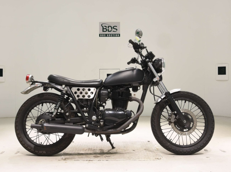 Мотоцикл Kawasaki 250TR з пробігом 21490 km