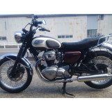 Мотоцикл Kawasaki W650 з пробігом 58614 km