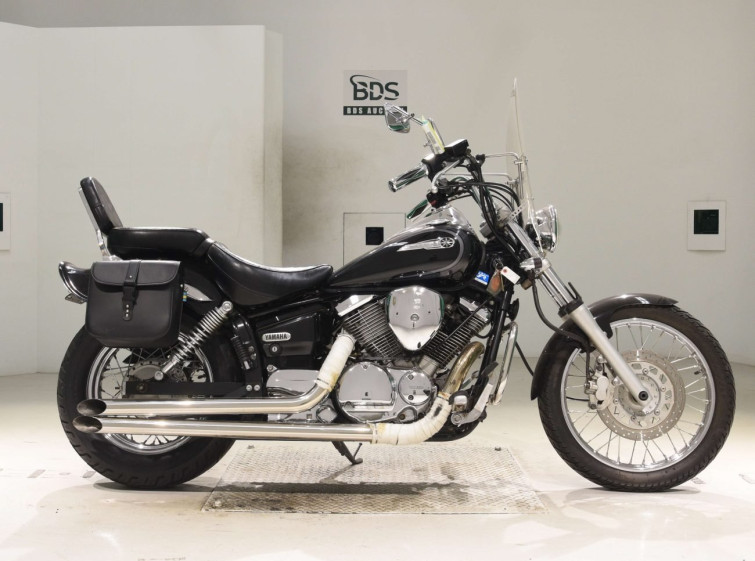 Мотоцикл Yamaha DRAGSTAR XVS250 з пробігом 37058 km