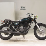 Мотоцикл Yamaha SR400 з пробігом 9524 km