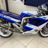 Мотоцикл Suzuki GSX-R1100 з пробігом 28053 km