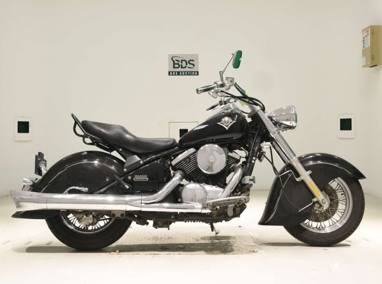Мотоцикл Kawasaki VULCAN400 DRIFTER з пробігом 47371 km
