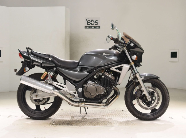 Мотоцикл Kawasaki BALIUS ZR250 с пробегом 23479 km