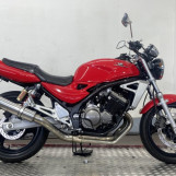Мотоцикл Kawasaki BALIUS2 с пробегом 12557 km