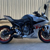 Мотоцикл Suzuki GSX-8R з пробігом 2860 km