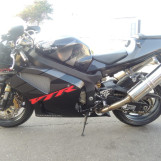 Мотоцикл Honda VTR1000SP з пробігом 36843 km