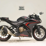 Мотоцикл Honda CBR400R с пробегом 31754 km