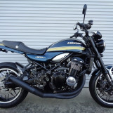 Мотоцикл Kawasaki Z900RS з пробігом 28570 km