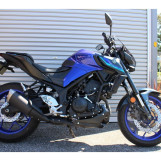 Мотоцикл Yamaha MT-25 з пробігом 7468 km