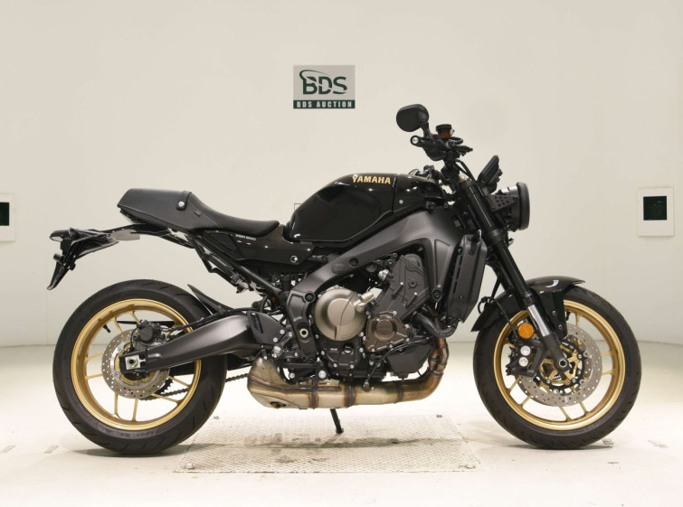 Мотоцикл Yamaha XSR900-2 з пробігом 537 km