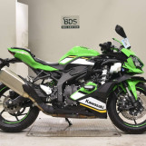 Мотоцикл Kawasaki ZX-4RR с пробегом 17814 km