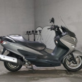 Мотоцикл Suzuki BURGMAN 200 с пробегом 71172 km