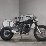 Мотоцикл Yamaha TW200 с пробегом 11862 km