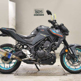 Мотоцикл Yamaha MT-03A с пробегом 30809 km