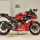 Мотоцикл Honda CBR400R з пробігом 2784 km