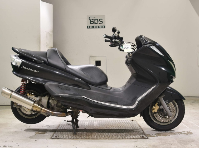 Мотоцикл Yamaha MAJESTY250 з пробігом 19330 km