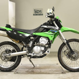 Мотоцикл Kawasaki KLX250 з пробігом 22799 km