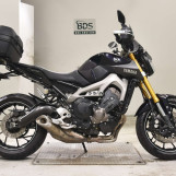Мотоцикл Yamaha MT-09A з пробігом 18895 km