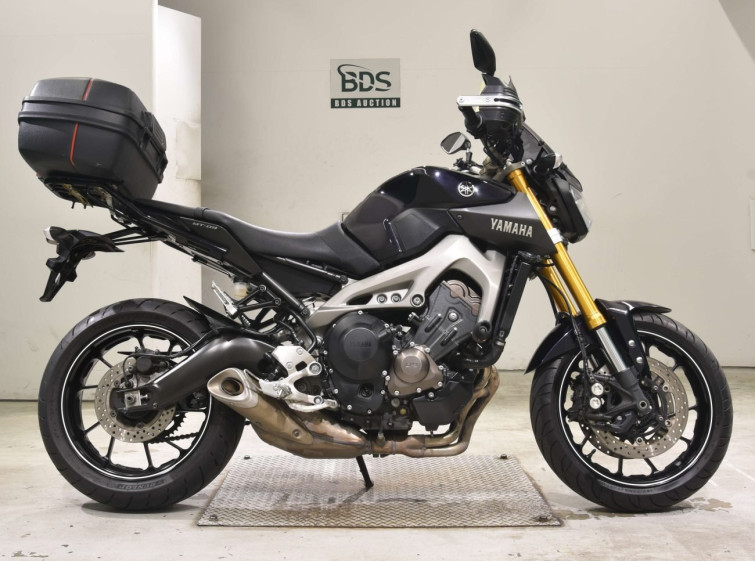 Мотоцикл Yamaha MT-09A з пробігом 18895 km