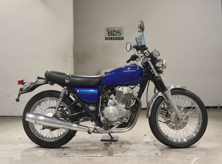 Мотоцикл Honda CB400SS з пробігом 32595 km