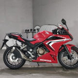 Мотоцикл Honda CBR400R з пробігом 10230 km