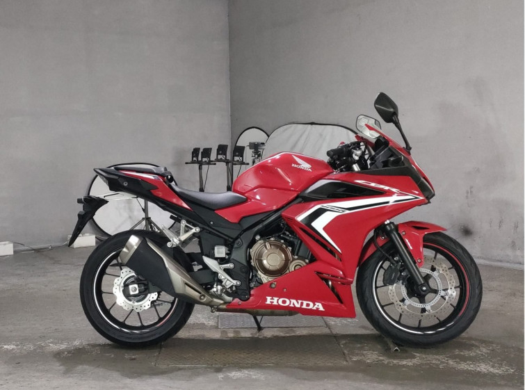 Мотоцикл Honda CBR400R з пробігом 10230 km