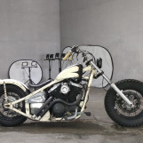 Мотоцикл Kawasaki VULCAN400 CUSTOM с пробегом 22213 km