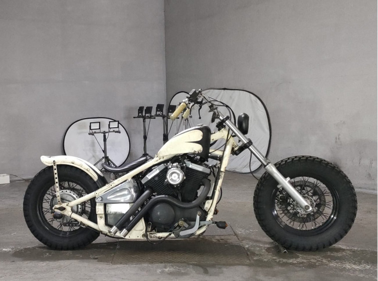 Мотоцикл Kawasaki VULCAN400 CUSTOM с пробегом 22213 km